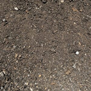 Organic Matter + Milorganite
