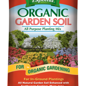 Espoma Organic Garden Soil